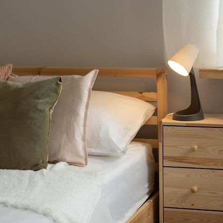 Nowolipki Cozy Studio Varsavia Esterno foto