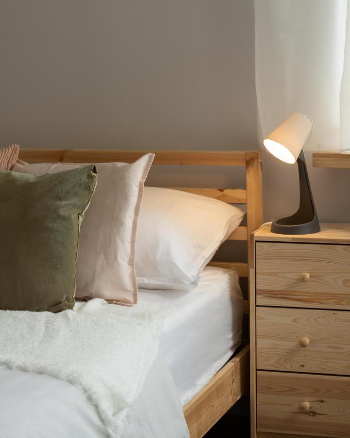 Nowolipki Cozy Studio Varsavia Esterno foto